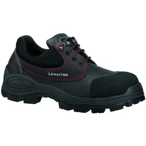 Lemaitre Chaussures De Sécurité Versys S3 Src Bas Semelle Noire-42 pas cher