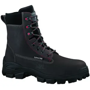 Comparateur de prix : Lemaitre Chaussures de sécurité hautes stelvio S3 wr ci Noir 43