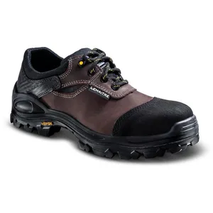 Lemaitre Chaussures De Sécurité Basses Lowwind S3 Ci Hi Hro Src Noir 48 pas cher