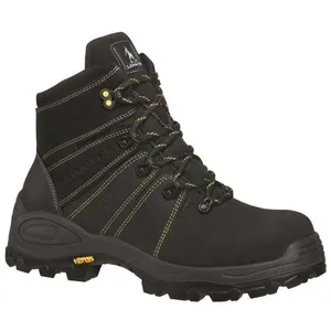 Lemaitre Chaussures Sécurité Trek S3 Src Noir Vibram Antistatique-47 pas cher