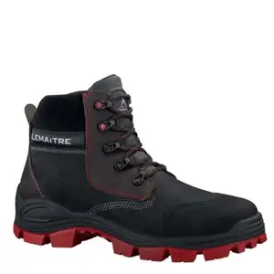 Chaussures de sécurité haute LEMAITRE Varadero - S3 - VARAS30NRSN pas cher