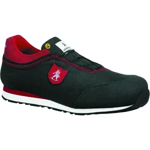 Lemaitre Chaussures De Sécurité Ryan S3 Src Esd Bas Noir-46 pas cher