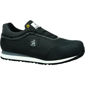 Lemaitre Chaussures de sécurité basses ralph low S3 src Noir 48 pas cher