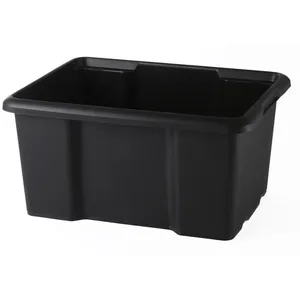 Sundis Bac en plastique Sundis 15 litres noirVendu paramazon