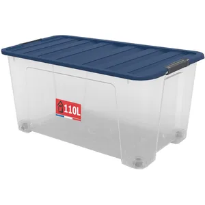 Sundis Boite 39.5 x79.5x50 cm WAVE BOX L 110L pas cher