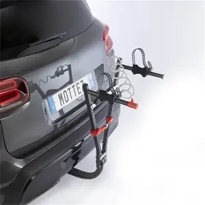 Comparateur de prix : Mottez - Porte-vélo 1 vélo électrique suspendu sur attelage A031P1ELEC