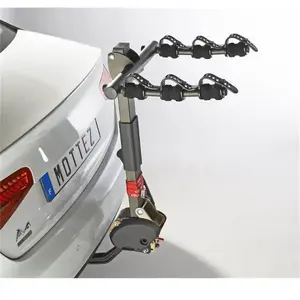 Comparateur de prix : MOTTEZ Porte vélo rabattable sur attelage 3 vélos A009PR3A