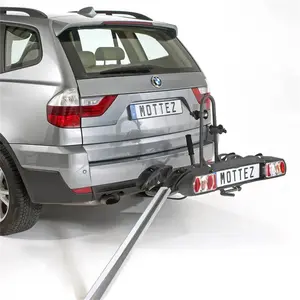 Comparateur de prix : MOTTEZ Porte 2 Vélos Électriques rabattable
