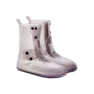Couvre-chaussures imperméable Mottez Blanc 38/39 214466 pas cher