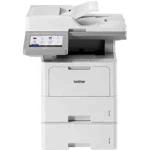 Brother IMPRIMANTE AIO MFC-L6910DNT (Laser, Noir et blanc), Imprimante...