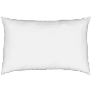 Oreiller recyclé gonflant Pacôme, CAMIF 45 x 70 cm  pas cher