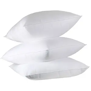 Oreiller souple en microfibre, PETIT MEUNIER 60 x 60 cm 