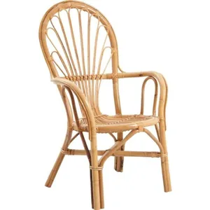 Aubry Gaspard - Fauteuil en manau Exelum pas cher