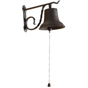 Cloche De Jardin En Fonte pas cher