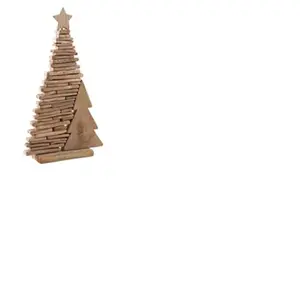 Aubry Gaspard - Sapin de noël en bois flotté