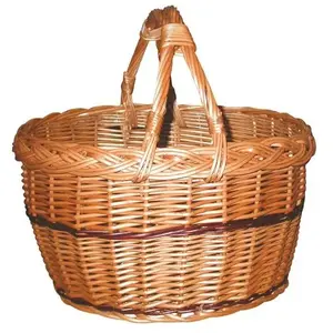 Aubry Gaspard Panier Crocane en osier BuffVendu paramazon