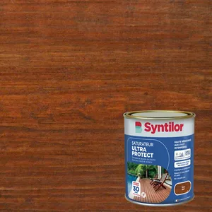 Syntilor Saturateur Ultra Protect SYNTILOR Teck 0,75L pas cher