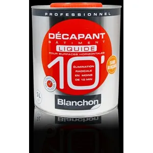 Dé capant bâtiment 10 liquide - 1 Litre - blanchon