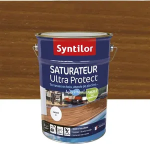 Syntilor Saturateur Ultra Protect SYNTILOR Teck 5L pas cher