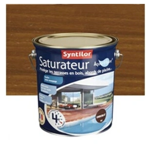 Syntilor Saturateur Ultra Protect SYNTILOR Teck 2,5L pas cher