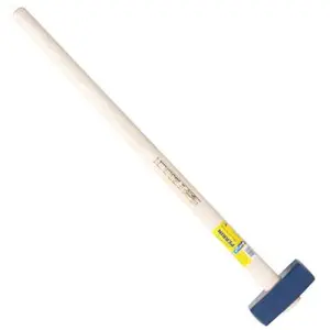 Outils Perrin - Masse couple 4 kg manche boisVendu parcentrale-brico