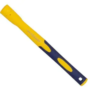 Comparateur de prix : Manche composite 0,37m pour marteau de coffreur - Outils Perrin