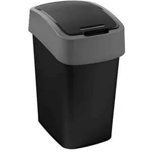 Poubelle Curver Flip Bin 25 L pas cher