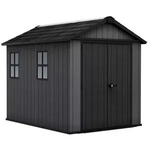 Keter - Abri de jardin en résine newton plus 759 - 5.7 m² pas cher