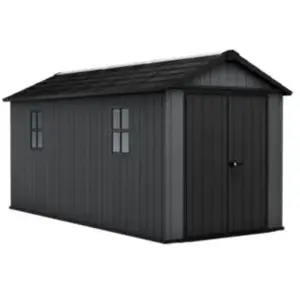 Keter Abri de jardin en résine NEWTON PLUS 7515 - 10 m² pas cher
