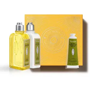 Coffret 3 produits pour le corps Verveine pas cher