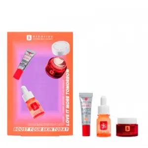 Erborian Skin Therapy Eye 15ml + CC Eye Clair 3ml Coffret 3 Produits pas cher