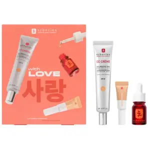 Erborian With Love Coffret Le Meilleur d'Erborian pas cher