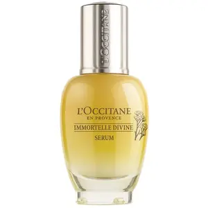 L'OCCITANE - Sérum Pro-Fermeté Immortelle Divine - 30 ml - Fabriqué en France pas cher