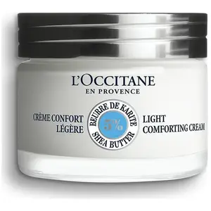Comparateur de prix : L'Occitane Karite Crème Confort Visage Légère 50 Ml