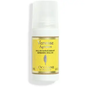 Comparateur de prix : L'OCCITANE - Déodorant Roll-on Verveine Agrumes - 50 ml - Fabriqué en France