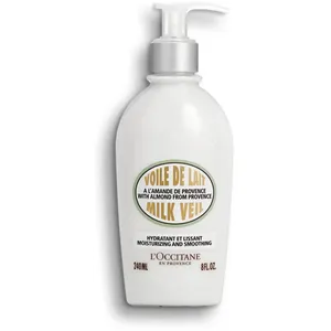 Comparateur de prix : L'OCCITANE - Voile de Lait Corps Amande - 240 ml - Fabriqué en France