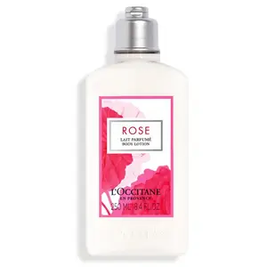 Lait corps à la Rose L'Occitane En Provence pas cher