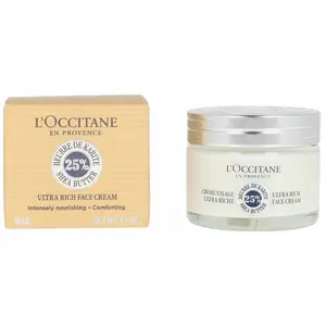 Hydratants & nourrissants L'occitane Karité Crème Visage Ultra Riche pas cher