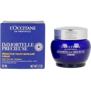 Anti-Ageing Cream L'Occitane En Provence Siempreviva Preciosa 50 ml pas cher