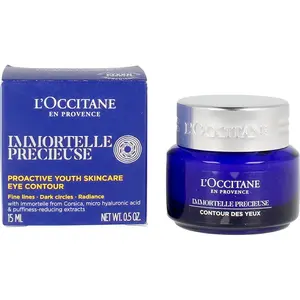 Comparateur de prix : Baume yeux Immortelle Précieuse L'Occitane En Provence