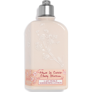 Comparateur de prix : L'Occitane L'occitane En Provence Lait Perlé Fleurs De Cerisier 250ml