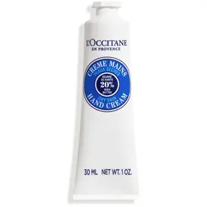 L'OCCITANE - Crème Mains Karité - 30 ml - Peaux sèches - Fabriqué en FranceVendu paronebioshop