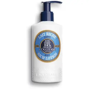 Comparateur de prix : Body Lotion L'Occitane En Provence Karite 250 ml 250 ml