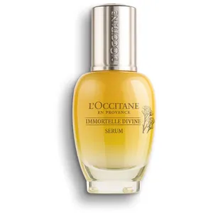 L'OCCITANE - Sérum Pro-Fermeté Immortelle Divine - 30 ml - Fabriqué en France pas cher