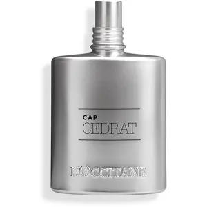 Parfum pour hommes L'Occitane en Provence Homme - Cap Cédrat EDT 75 ml pas cher