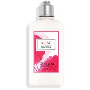L'OCCITANE - 24LC250R23 - Lait Corps Parfumé Rose - 250 ml - Fabriqué en France pas cher