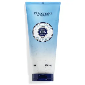 L'OCCITANE - Gommage Riche Corps Karité - 200 ml - Fabriqué en France pas cher