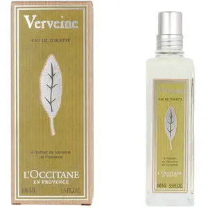 L'OCCITANE - Eau de Toilette Verveine - 100 ml - Fabriqué en France pas cher