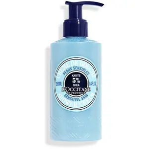 L'OCCITANE - Crème de Douche Karité - 250 ml - Peaux sensibles - Fabriqué en France pas cher