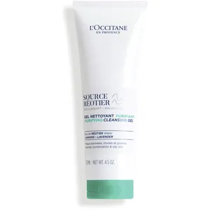 L'Occitane Source Réotier Cleansing Gel 125ml pas cher